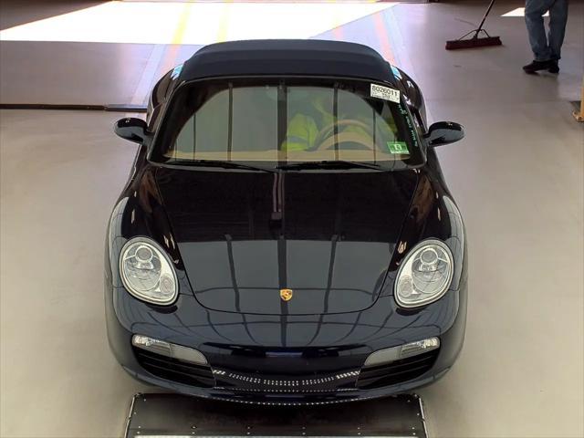 used 2008 Porsche Boxster car, priced at $25,900