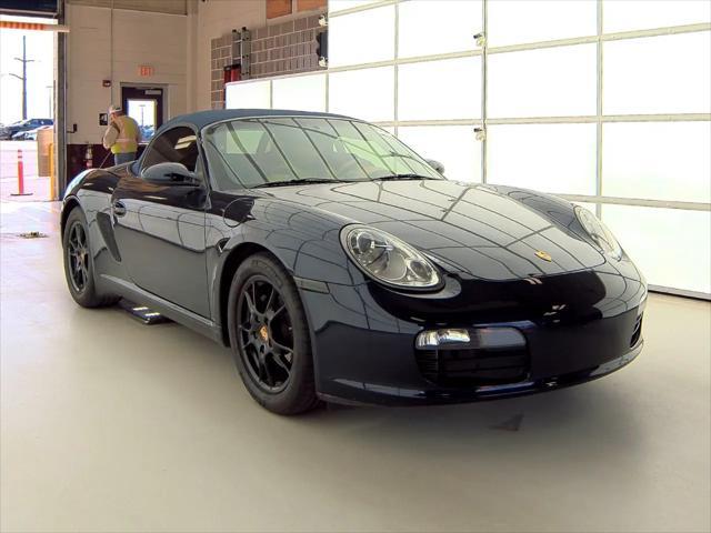 used 2008 Porsche Boxster car, priced at $25,900