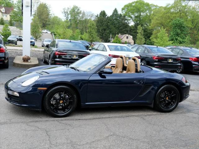 used 2008 Porsche Boxster car, priced at $25,900
