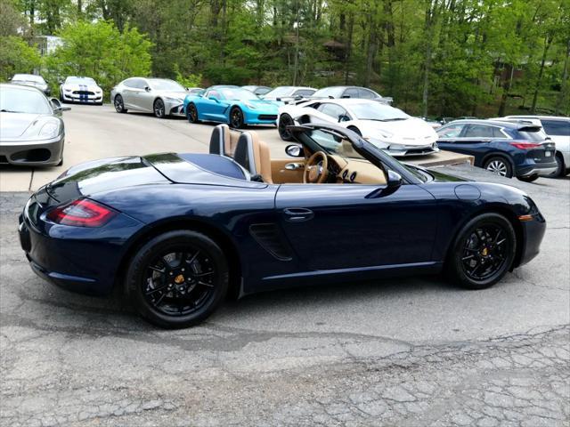 used 2008 Porsche Boxster car, priced at $25,900