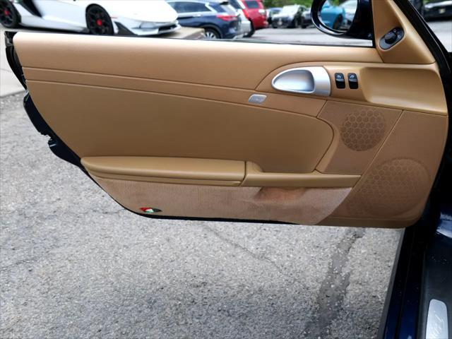 used 2008 Porsche Boxster car, priced at $25,900