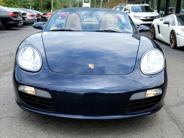 used 2008 Porsche Boxster car, priced at $25,900
