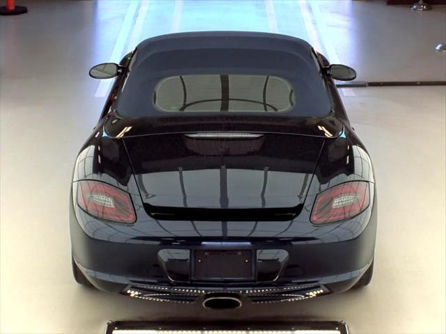 used 2008 Porsche Boxster car, priced at $25,900