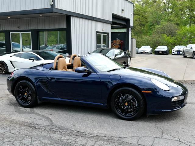 used 2008 Porsche Boxster car, priced at $25,900