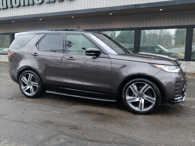 used 2023 Land Rover Discovery car, priced at $58,500