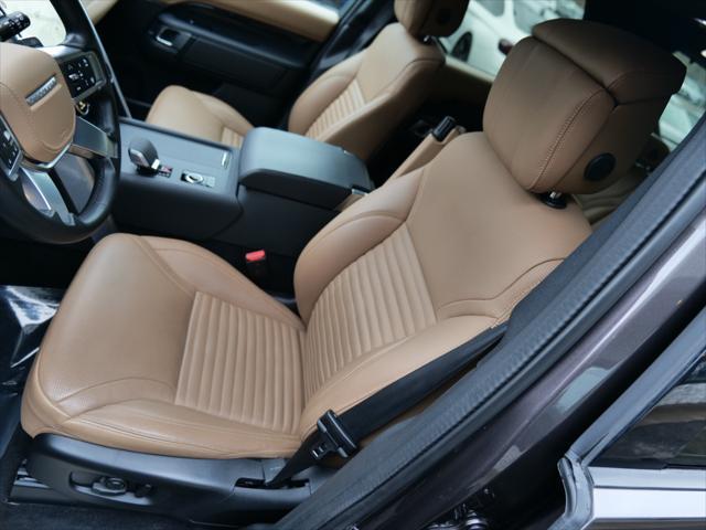 used 2023 Land Rover Discovery car, priced at $58,500