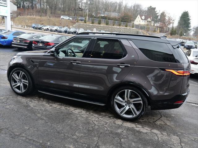 used 2023 Land Rover Discovery car, priced at $58,500