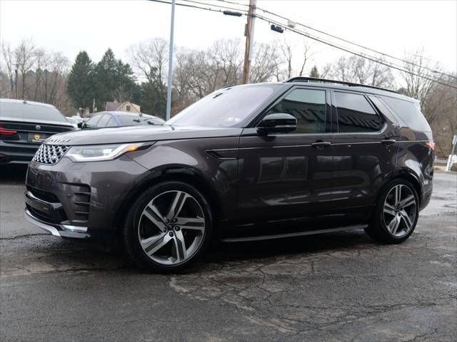 used 2023 Land Rover Discovery car, priced at $58,500