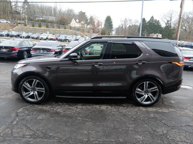 used 2023 Land Rover Discovery car, priced at $58,500