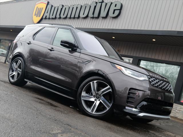 used 2023 Land Rover Discovery car, priced at $58,500