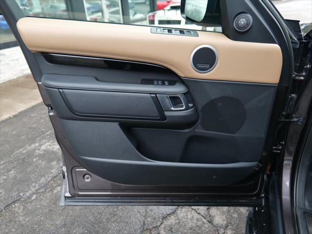 used 2023 Land Rover Discovery car, priced at $58,500