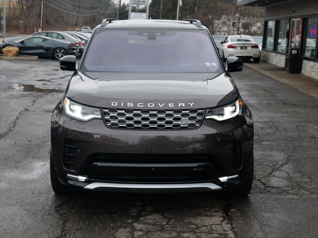 used 2023 Land Rover Discovery car, priced at $58,500