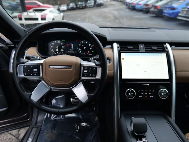 used 2023 Land Rover Discovery car, priced at $58,500