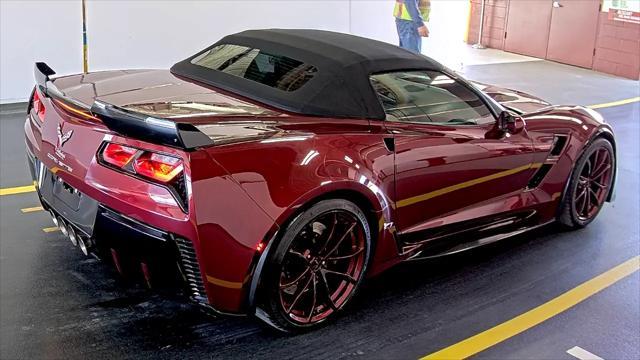 used 2019 Chevrolet Corvette car, priced at $62,900