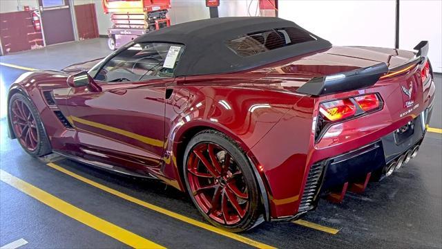 used 2019 Chevrolet Corvette car, priced at $62,900