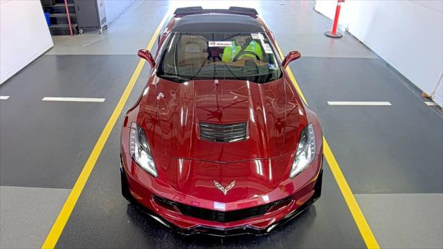 used 2019 Chevrolet Corvette car, priced at $62,900