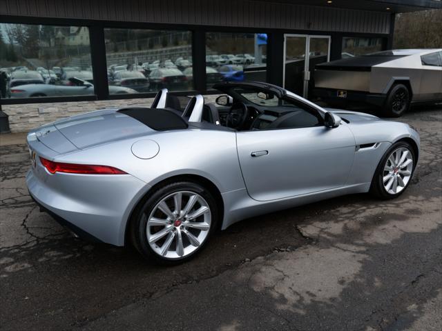 used 2016 Jaguar F-TYPE car, priced at $35,800