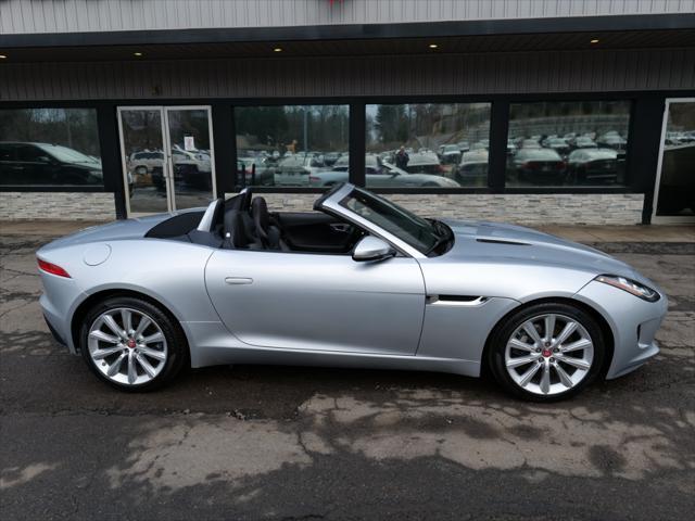 used 2016 Jaguar F-TYPE car, priced at $35,800