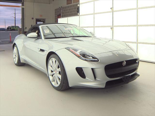 used 2016 Jaguar F-TYPE car, priced at $35,800