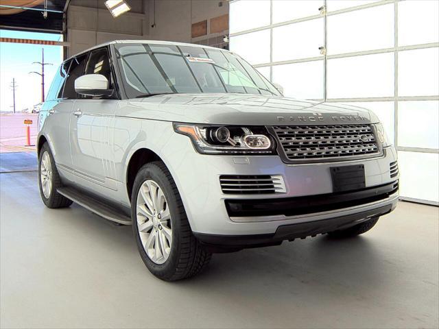 used 2014 Land Rover Range Rover car, priced at $28,800
