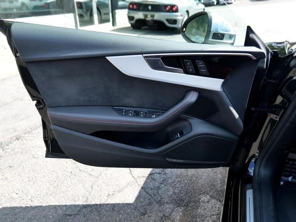 used 2020 Audi S5 car, priced at $34,900