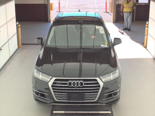 used 2018 Audi Q7 car, priced at $24,900