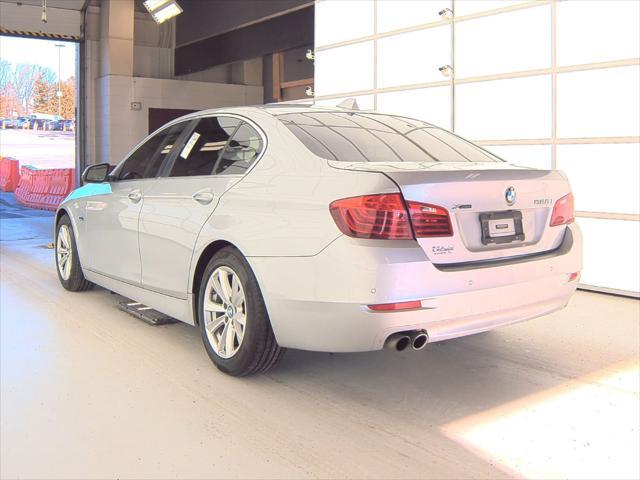 used 2014 BMW 528 car, priced at $12,900