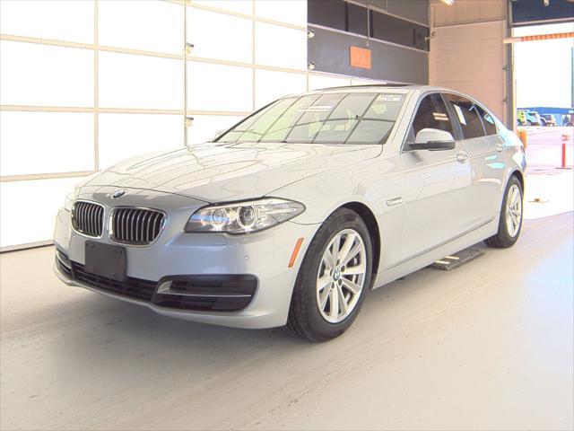 used 2014 BMW 528 car, priced at $12,900