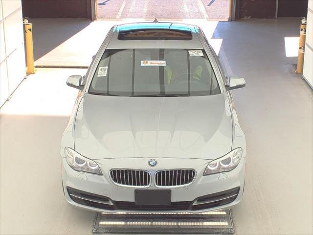 used 2014 BMW 528 car, priced at $12,900