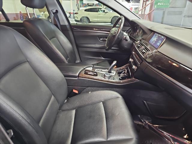 used 2014 BMW 528 car, priced at $12,900