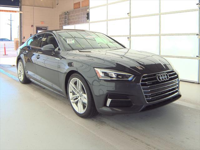 used 2019 Audi A5 Sportback car, priced at $25,700