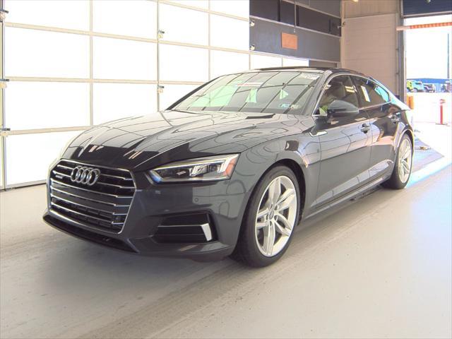 used 2019 Audi A5 Sportback car, priced at $25,700