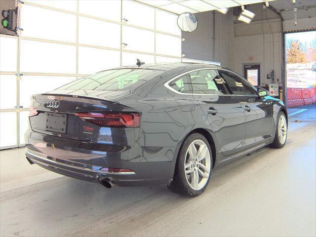 used 2019 Audi A5 Sportback car, priced at $25,700