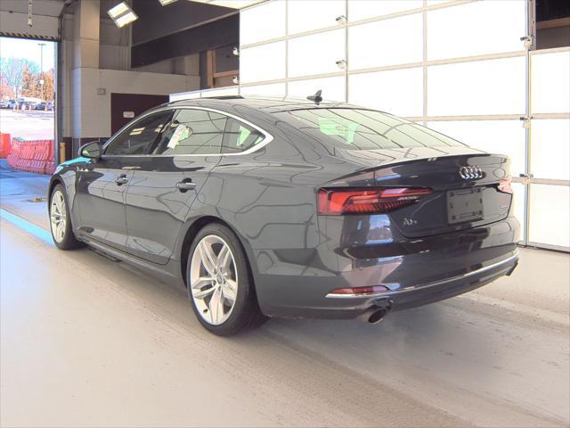 used 2019 Audi A5 Sportback car, priced at $25,700