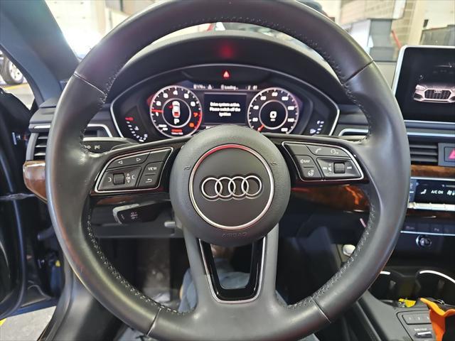 used 2019 Audi A5 Sportback car, priced at $25,700