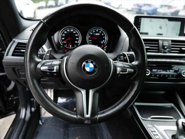 used 2020 BMW M2 car, priced at $44,900