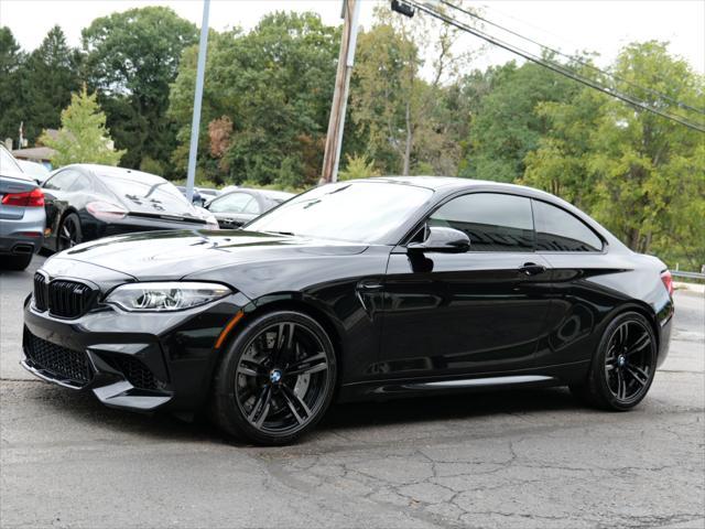 used 2020 BMW M2 car, priced at $44,900