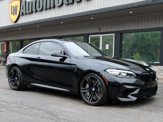 used 2020 BMW M2 car, priced at $44,900