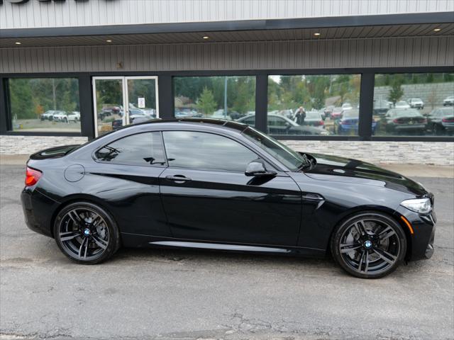 used 2020 BMW M2 car, priced at $44,900