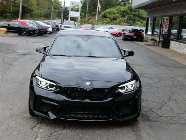 used 2020 BMW M2 car, priced at $44,900