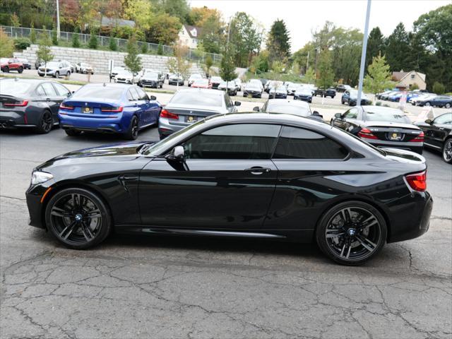 used 2020 BMW M2 car, priced at $44,900