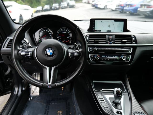 used 2020 BMW M2 car, priced at $44,900