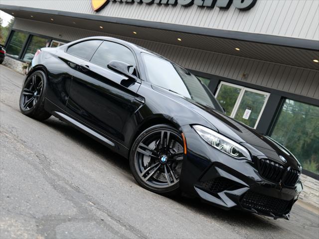 used 2020 BMW M2 car, priced at $44,900