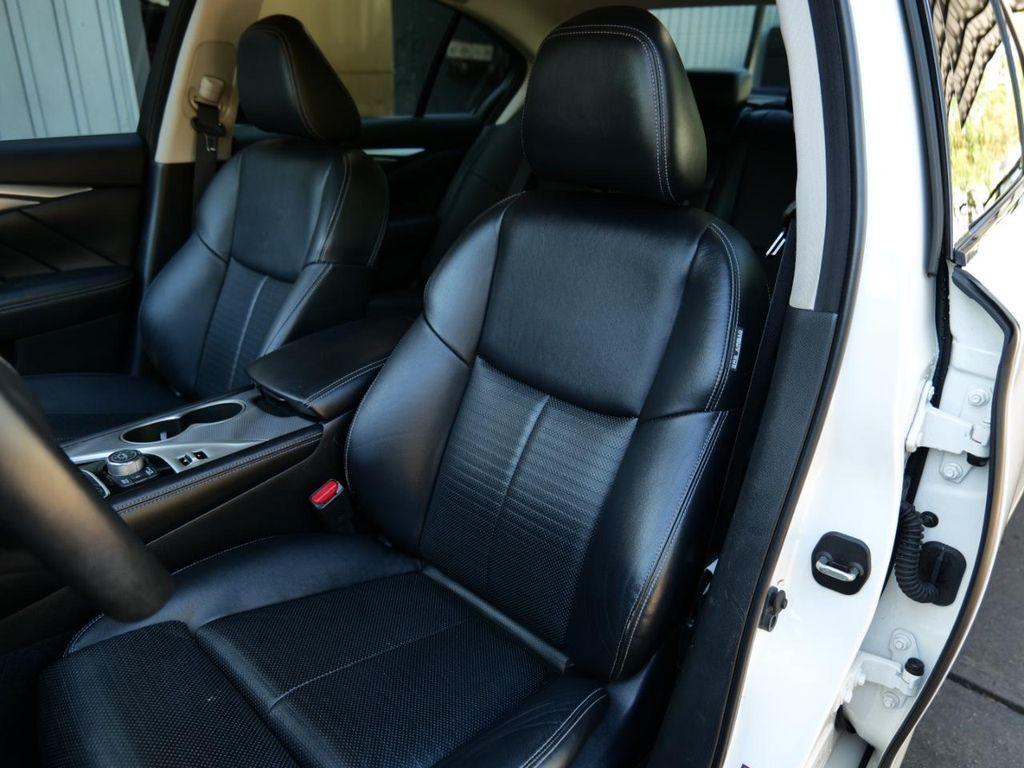 used 2019 INFINITI Q50 car, priced at $29,999