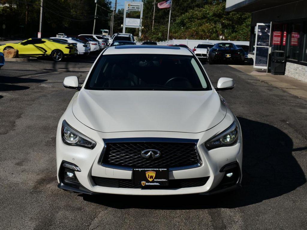 used 2019 INFINITI Q50 car, priced at $29,999