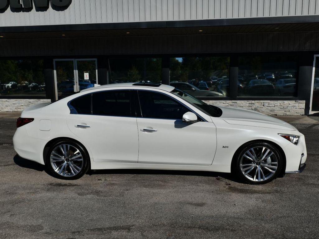 used 2019 INFINITI Q50 car, priced at $29,999