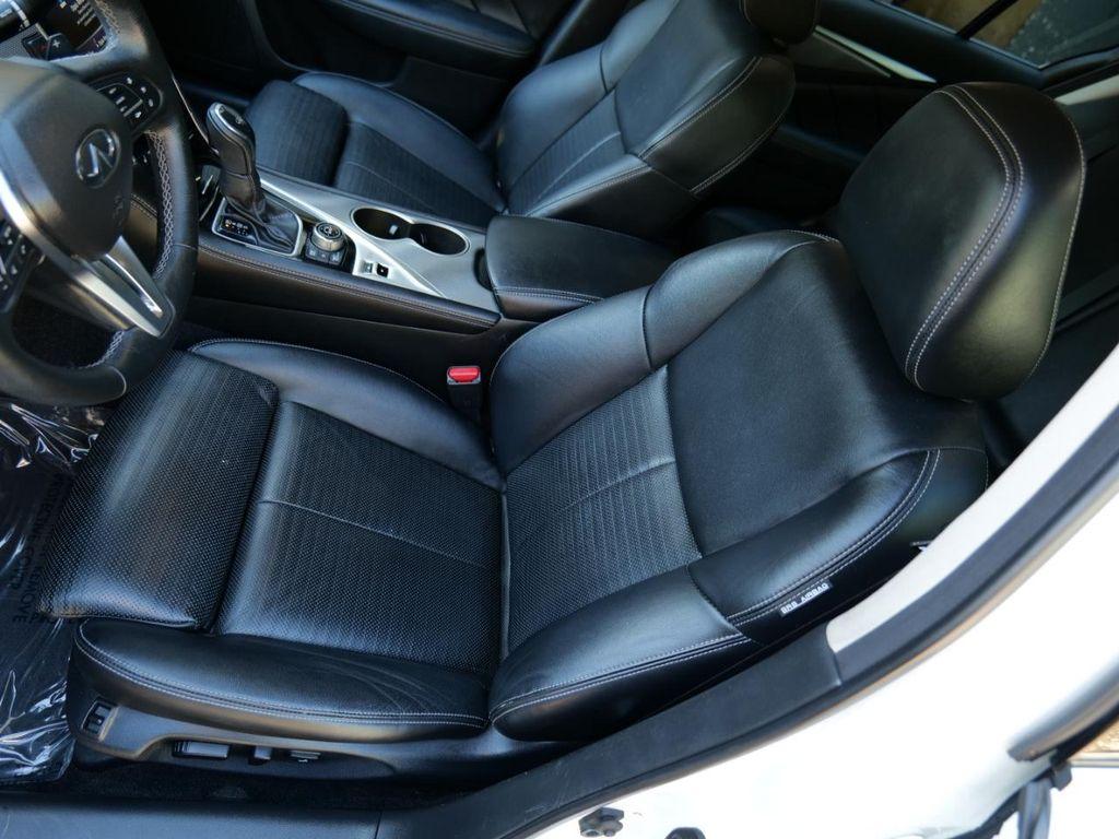 used 2019 INFINITI Q50 car, priced at $29,999