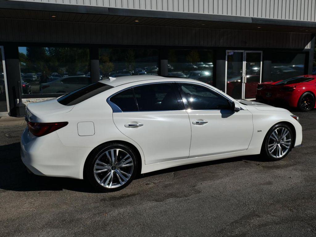 used 2019 INFINITI Q50 car, priced at $29,999