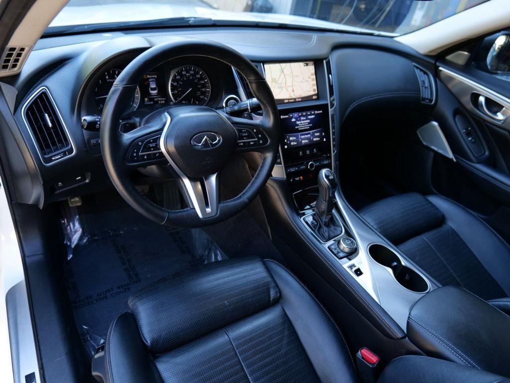 used 2019 INFINITI Q50 car, priced at $29,999