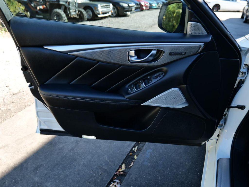 used 2019 INFINITI Q50 car, priced at $29,999